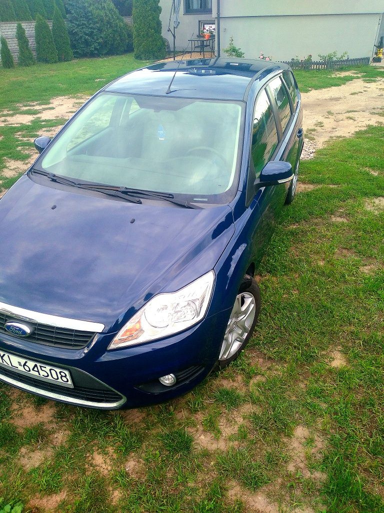 Ford focus mk2  lift 2010r 2.0 lpg