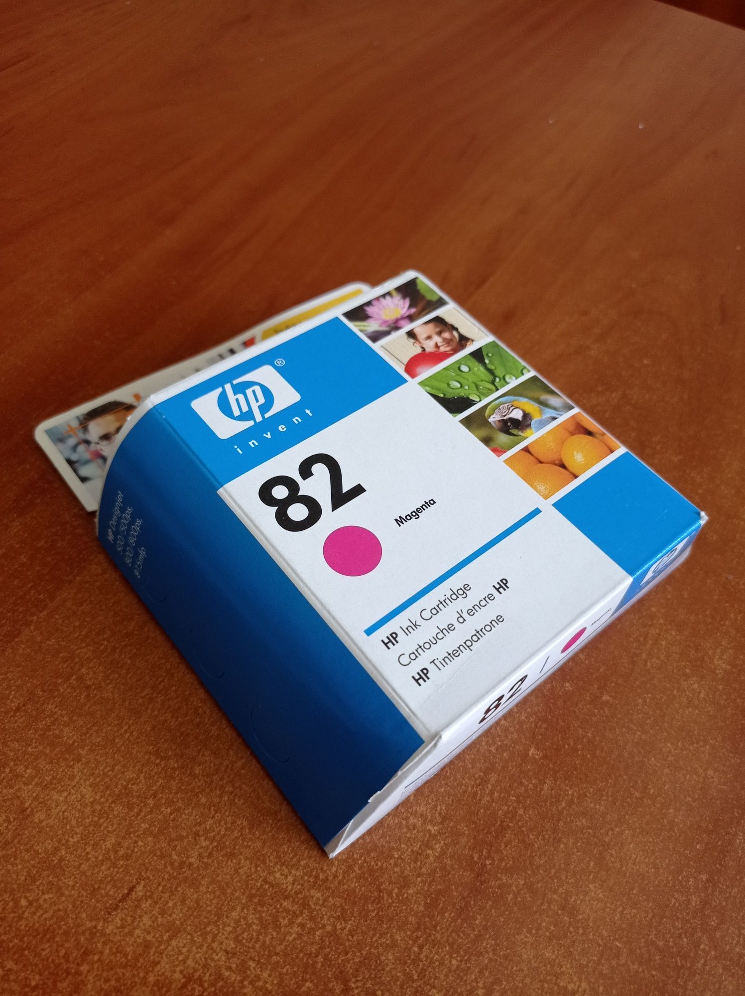 Картридж HP 69ml