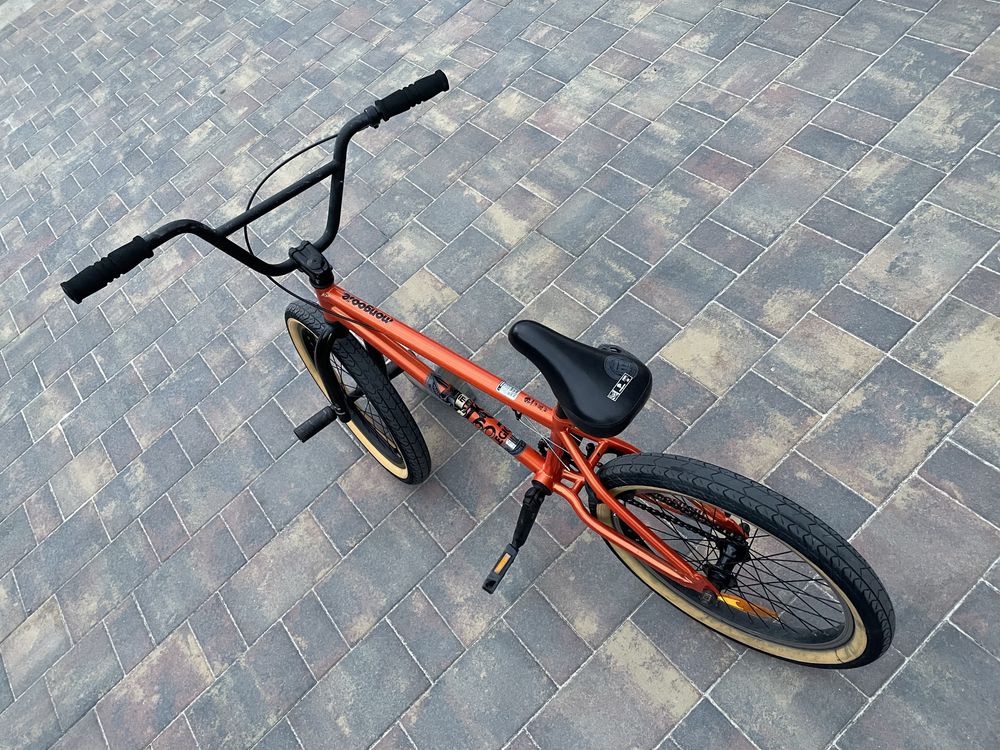 Mongoose Legion L60 BMX rower