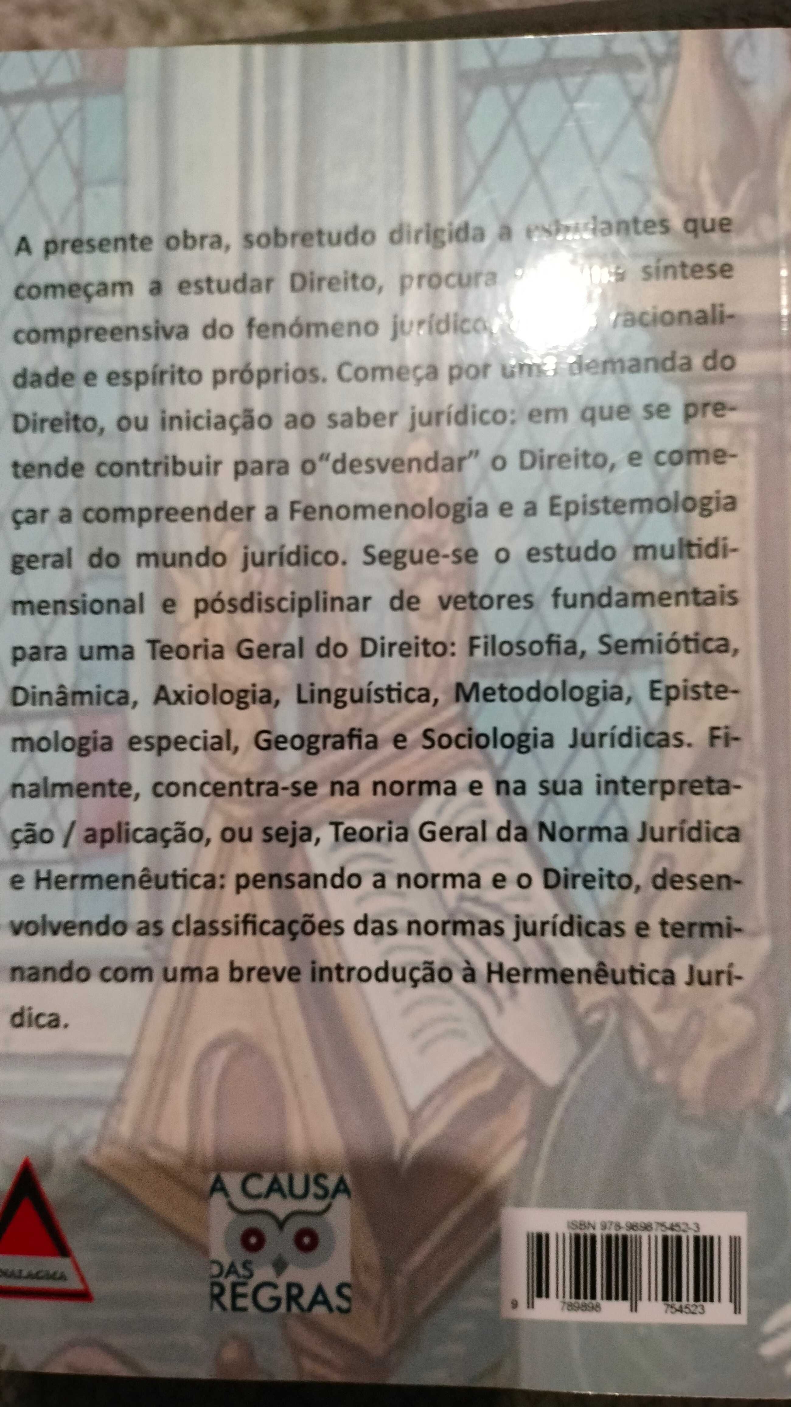 Teoria geral do direito