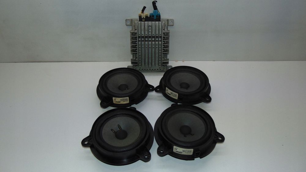 nissan murano z50 głośniki wzmacniacz bose 28060 cb00d