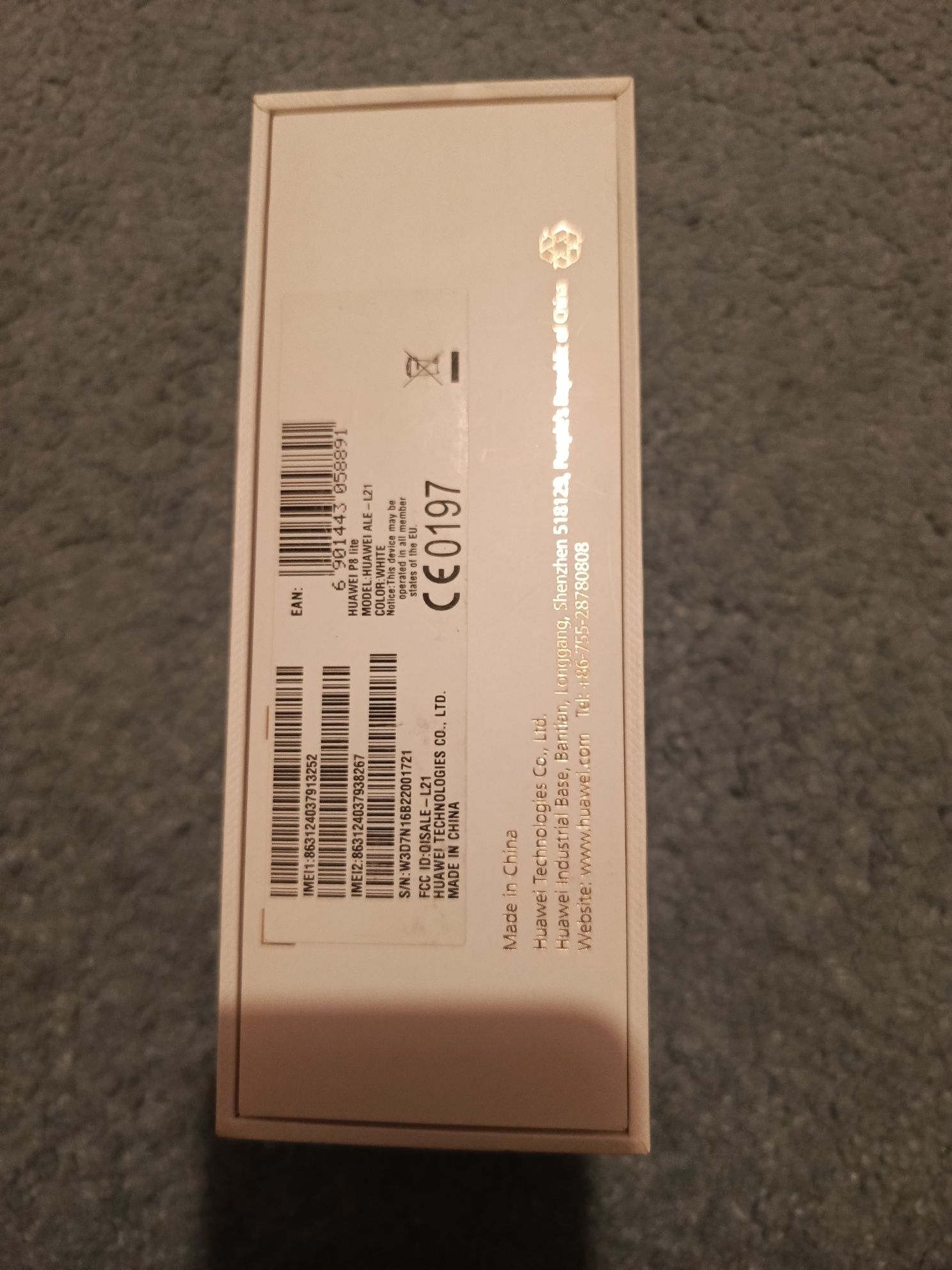 Huawei P8 lite   smartfon jak nowy