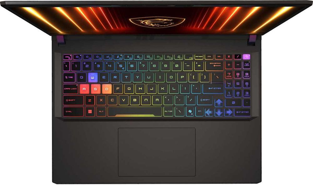 MSI Vector 16 - 144 Гц • Ultra 7 255HX • RTX 5070 Ti • 16ГБ • 512ГБ