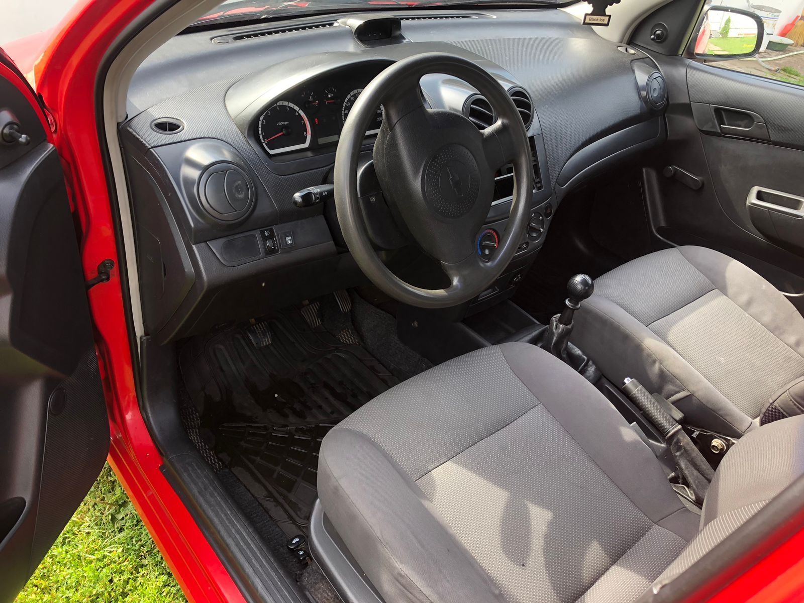 Chevrolet Aveo 2006 рік