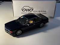 1:18 OttO Mobile BMW ALPINA B7 (E24) Turbo Coupe / Blue / OT163