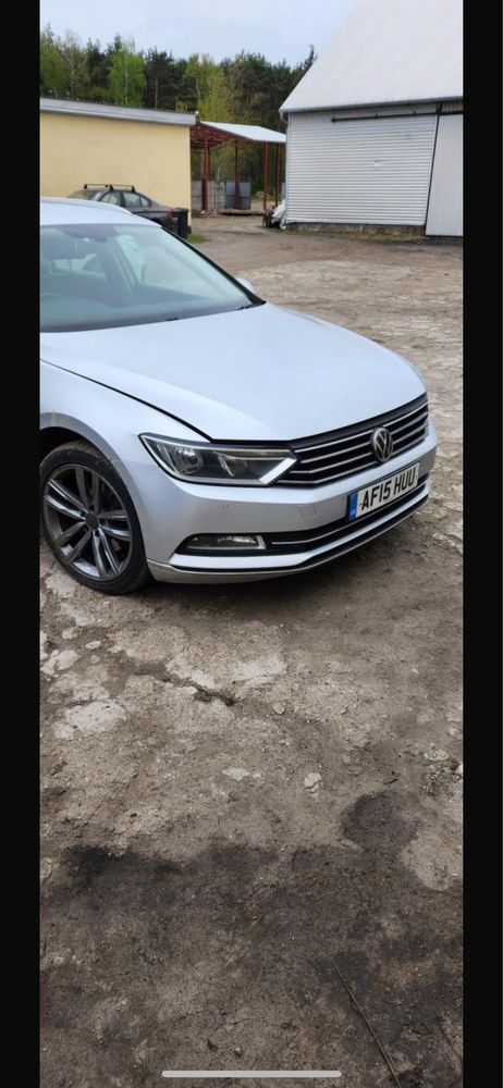 В розборі VW PASSAT B8 2.0 CRLB DSG6 DQ250 LA7W