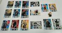 Cartas star wars continente