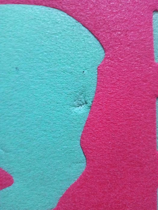 Mata piankowa dziecięca puzzle Maly genius 6mm, mata do zabaw