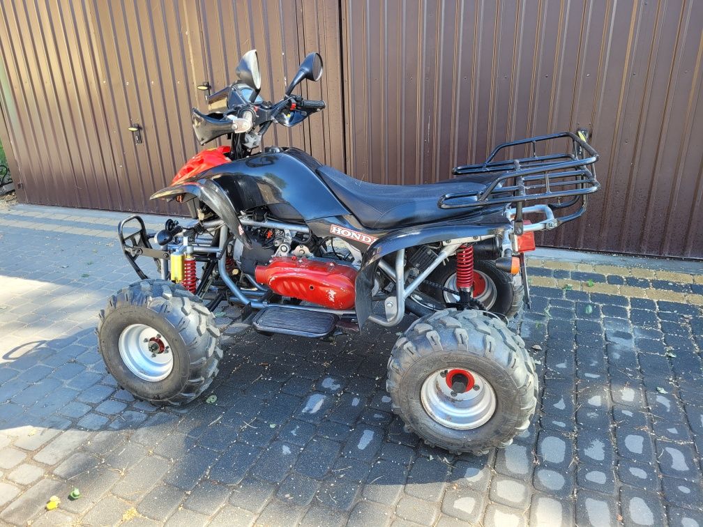 Quad atv 200 z homologacja! Raty! Dowóz!