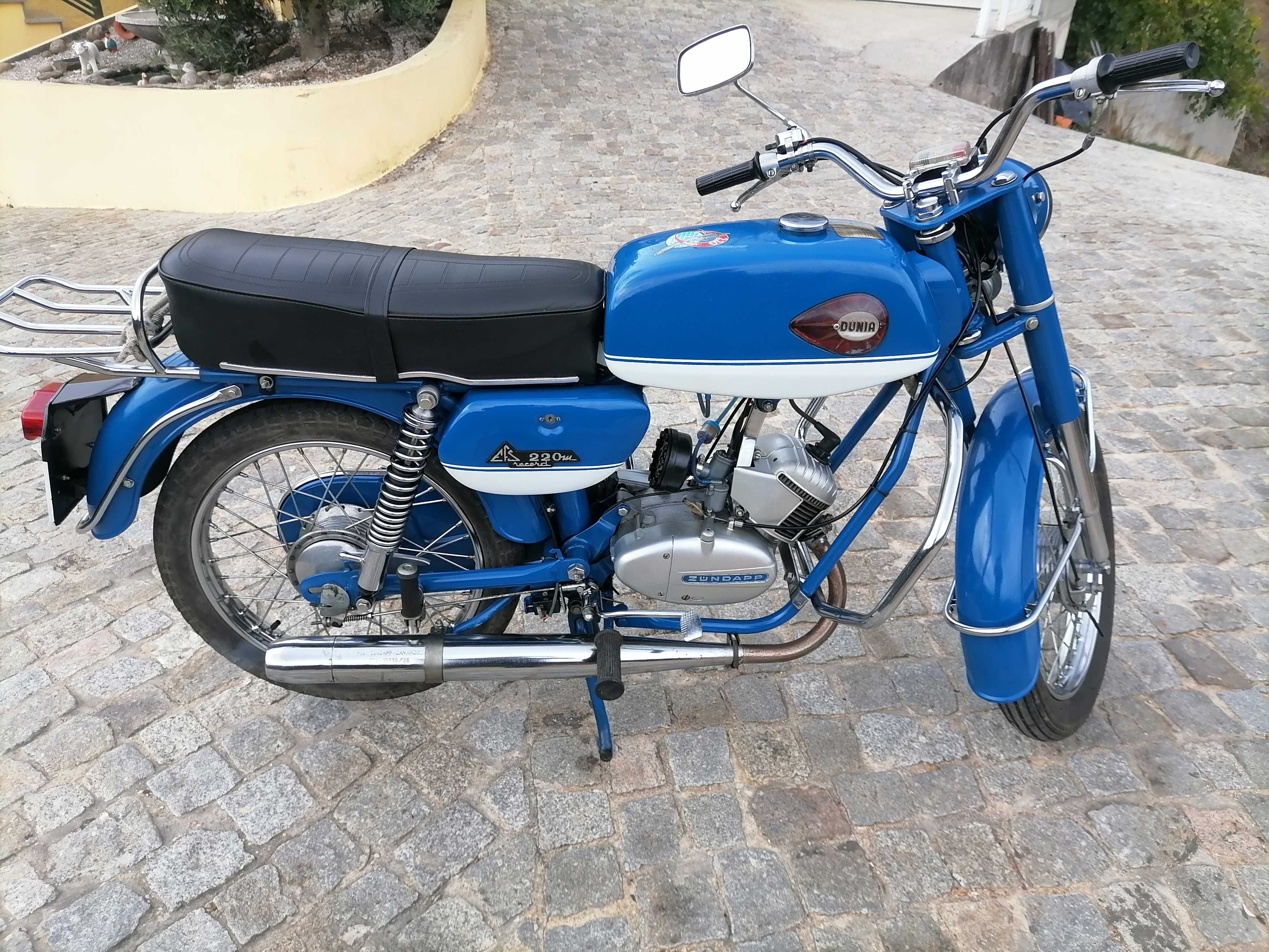 varias motorizadas