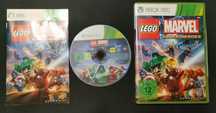 XBOX 360 Lego marvel super heroes