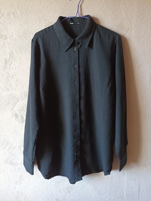 Сорочка жіноча чорна