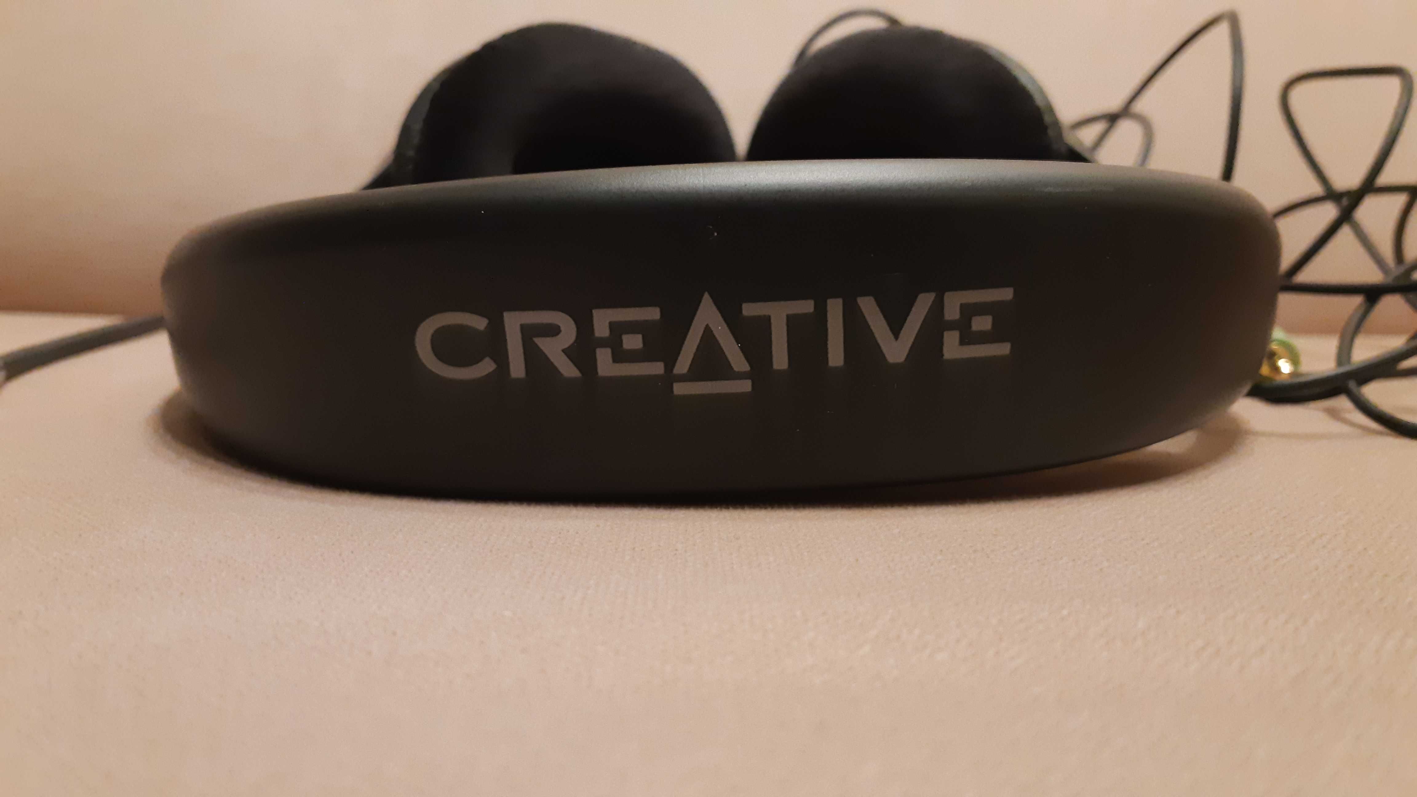 Słuchawki Creative Sound Blaster Blaze