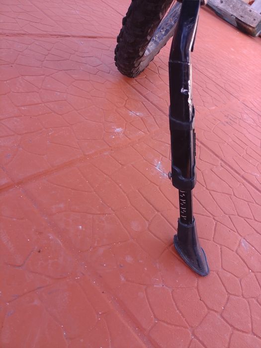 Bicicleta de montanha rockrider 5.0 Tamanho Junior RODA 24