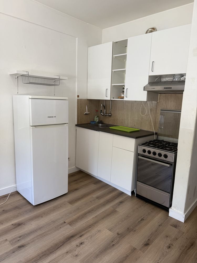 Arrendamento apartamento T1 Avenida Luis de Camões