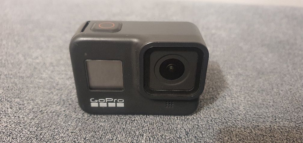 GoPro hero 8 BLACK