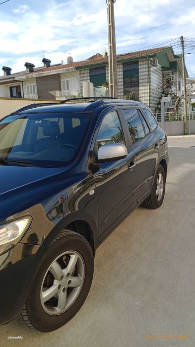 Hyundai Santa Fe 2.2 CRDi 7 lugares