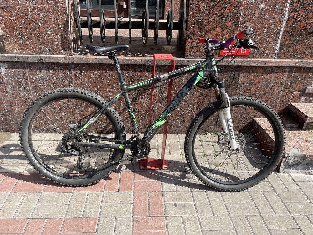 Велосипед Trinx m116 26”