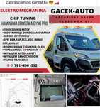 Chiptuning Dpf AdBlue cisnienie oleju Hamownia modyfikacjia sterownika