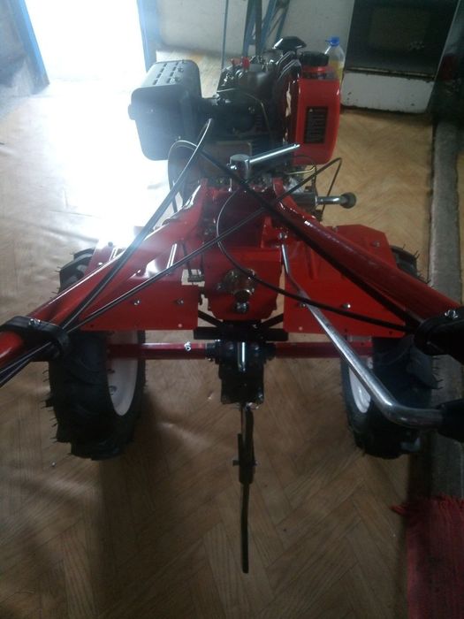 Мотоблок Forte 1350