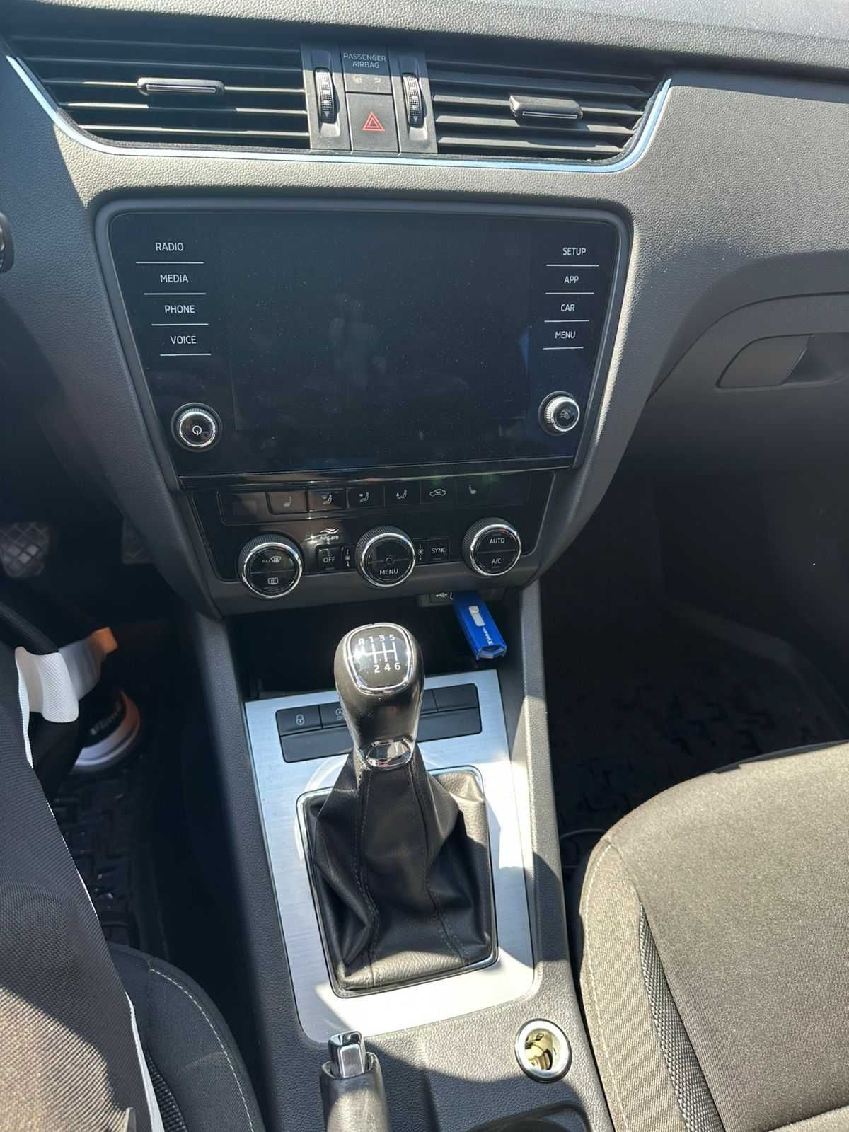 Продам Skoda Octavia 2019