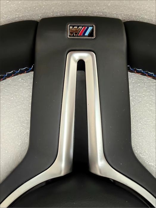 М кермо на BMW f10, f06, f01. М руль на бмв
