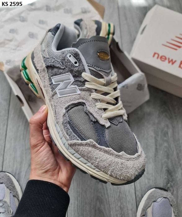 Кросівки New Balance 2002R New Balance 2002R Protection. Арт: KS 2595