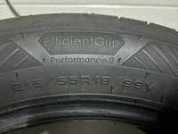 nowe Opony Goodyear Efficientgrip performance 2