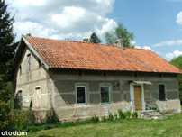 Siedlisko pod lasem na Mazurach