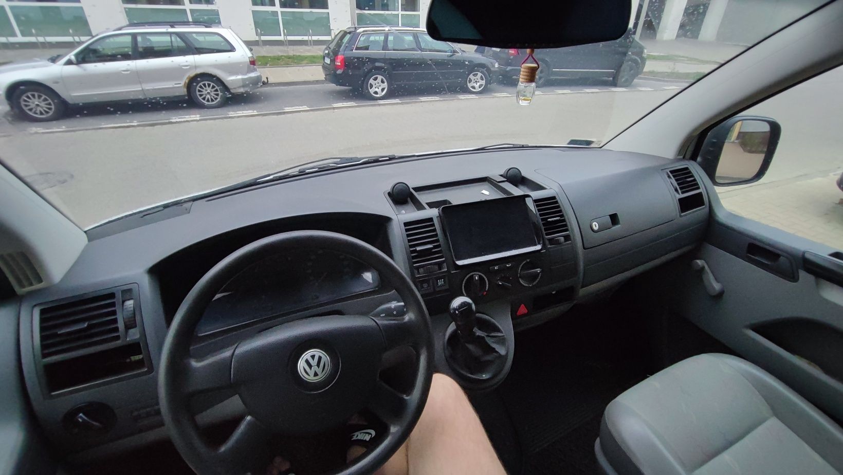 Transporter T5 1.9tdi