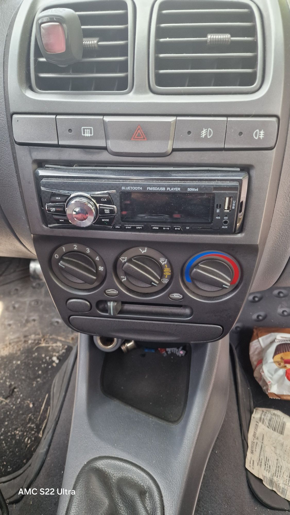 Hyundai Accent LC 1.3 Gasolina 86 cv