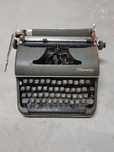 Maquina de escrever olympia