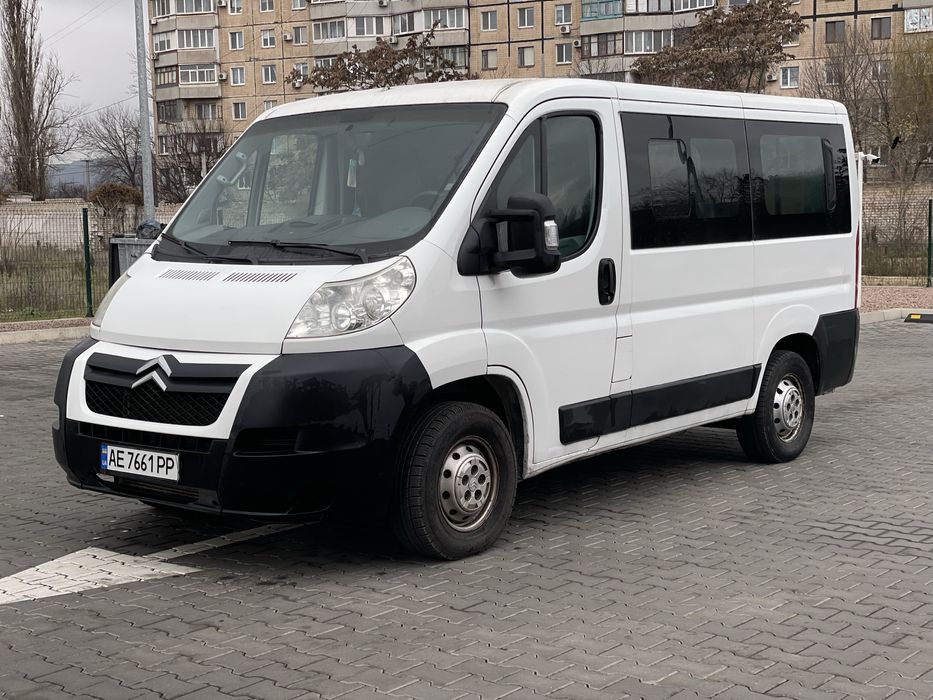 Citroen Jumper, 2010, 2.2 Дизель