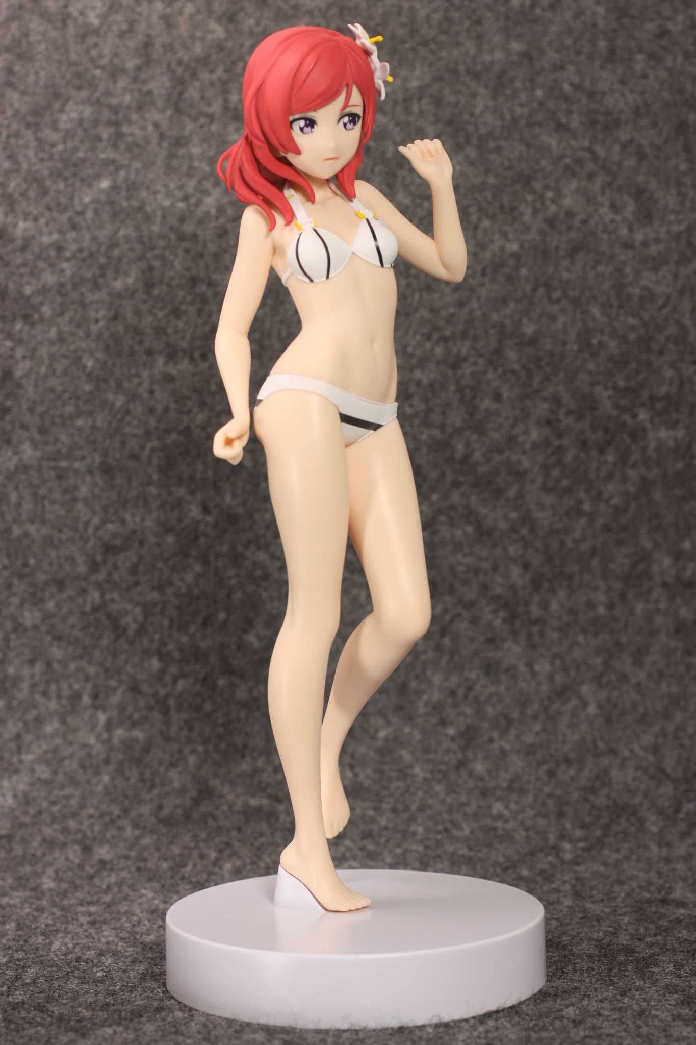 Figurka Anime Manga Love Live! - Nishikino Maki EXQ - Banpresto