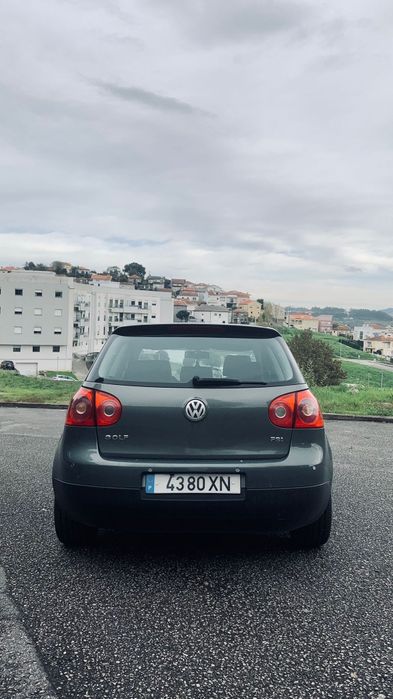 Vw golf V 1.4 FSI confortline