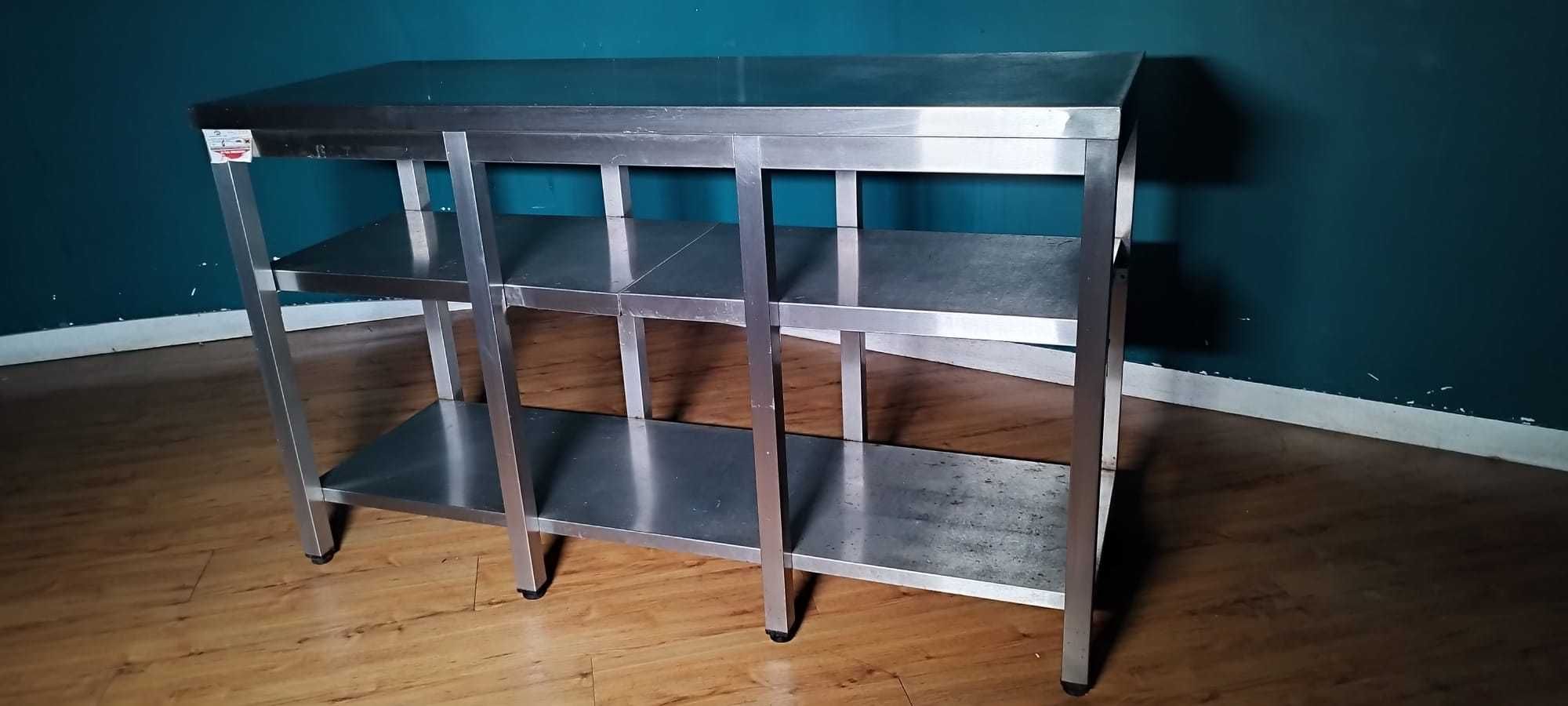 Balcão INOX em ótimo estado de conservação