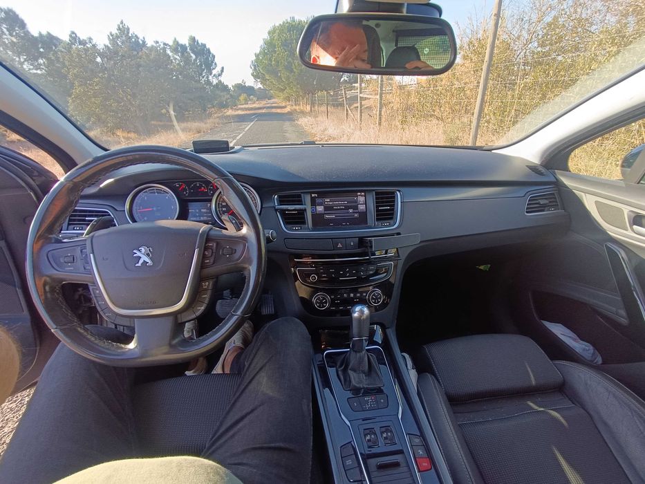 Peugeot 508 RXH Diesel