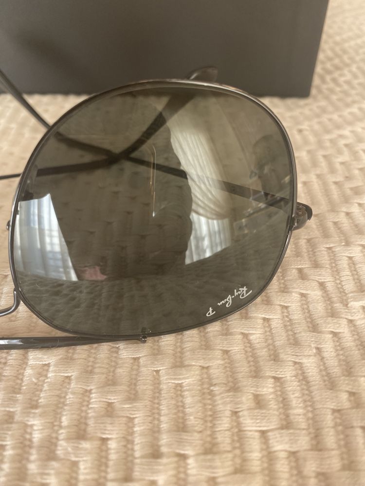 Vendo Óculos de Sol Ray Ban Polarizados - Pretos