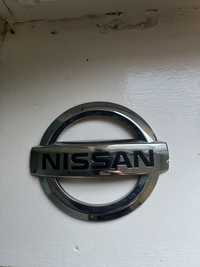 Znaczek Nissan Uzywany