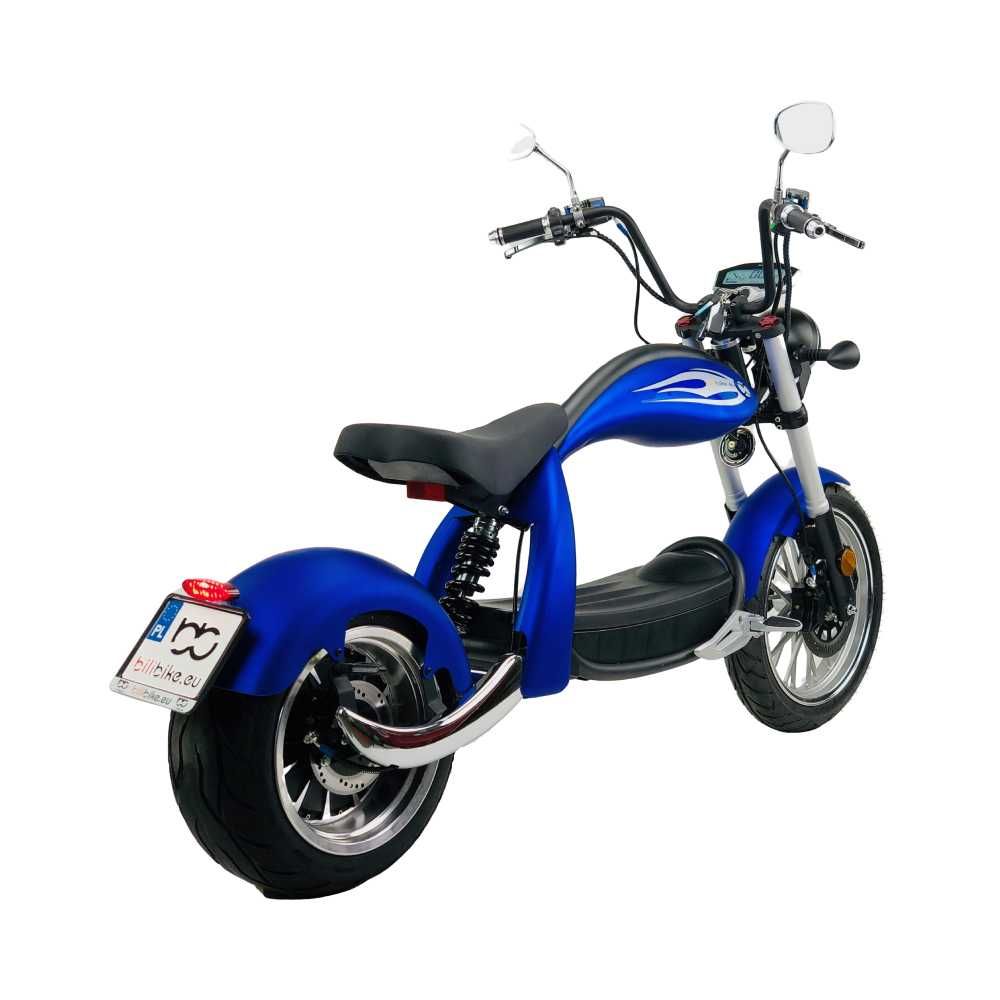 PROMOCJA !! Hulajnoga , BILI COCO CHOPPER 2000W  Skuter elektryczny