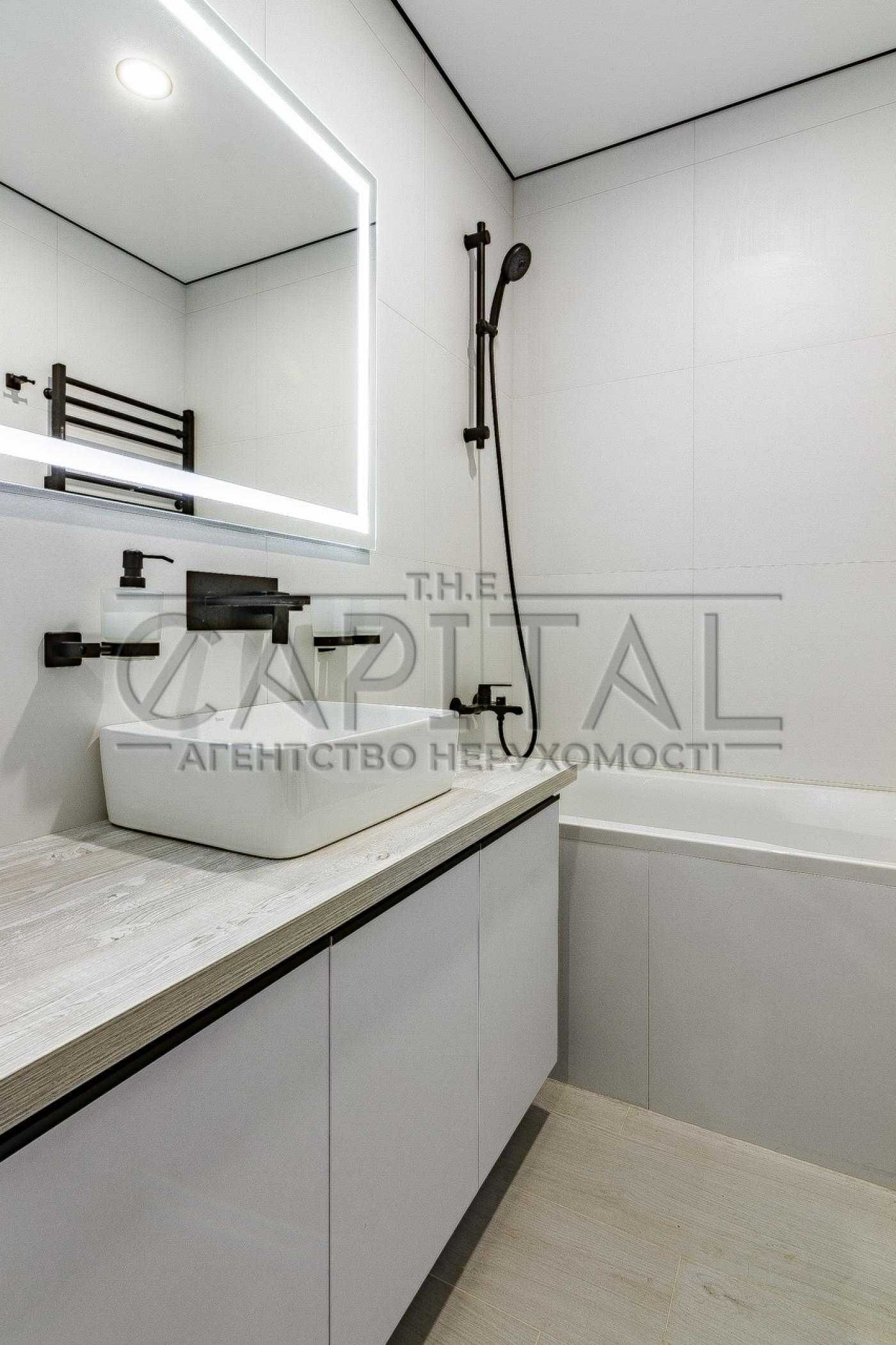 Продаж 2к квартири, ЖК Manhattan, пр-т Перемоги, Шевченківський р-н