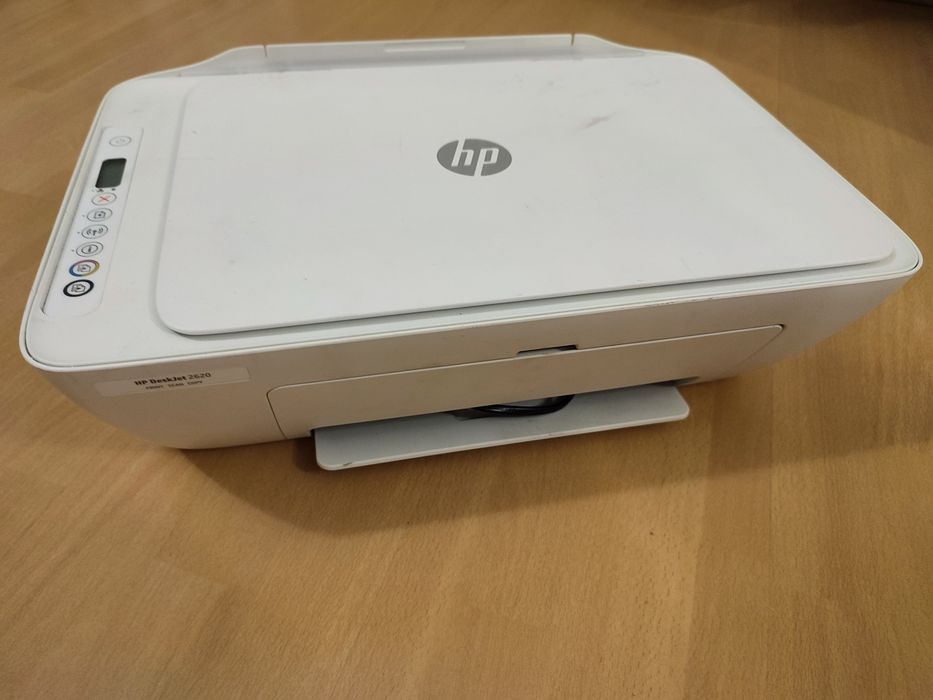 Drukarka atramentowa HP 2620 WiFi