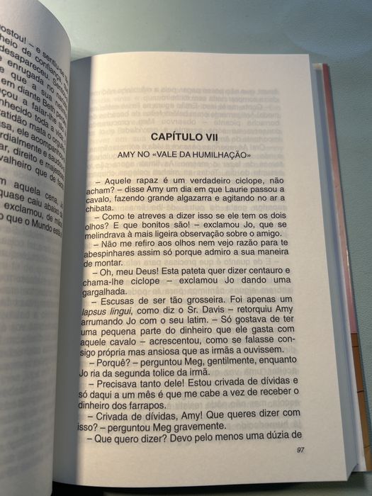 Livro Mulherzinhas- Geração Público