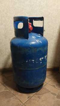 Butla gaz propan butan 11kg pełna lub pusta