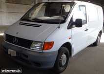 Peças Mercedes Vito 108D de 1997