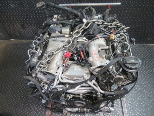 Motor PORSCHE CAYENNE 92A 4.2L - CUD MCUDB MCUDC
