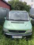 Mercedes V- klasa 2.8 VR6 lpg
