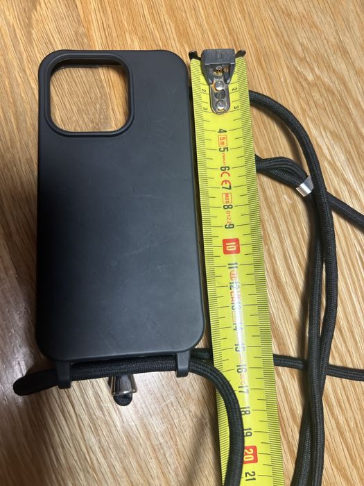 Oslonka pokrowiec  ma iphone 15