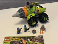 LEGO Power Miners 8960 - Wiertło górnicze komplet