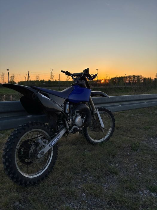 Yamaha yz 85 remont 20mth